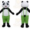 Panda Mascot Costume Kungfu Panda Costume