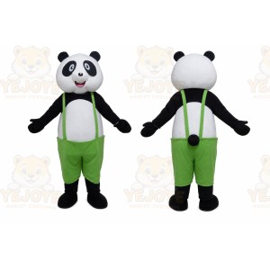 Panda Mascot Costume Kungfu Panda Costume