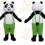 Panda Mascot Costume Kungfu Panda Costume