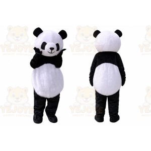 Panda Mascot Costume Panda Costume Adult Halloween