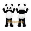 Panda Mascot Costume Panda Mascot Costume