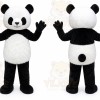 Panda Mascot Costume