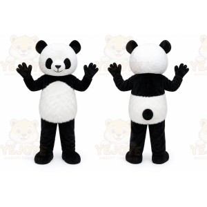 Panda Mascot Costume