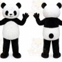 Panda Mascot Costume