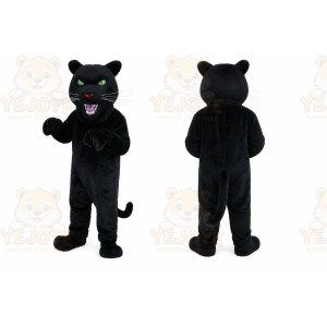 Panther Professional Quality Mascot Costume Adult