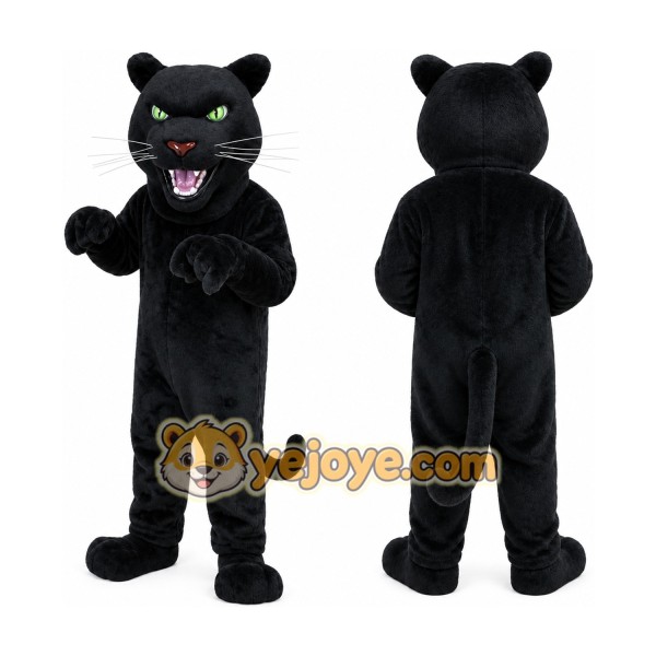 Panther Professional Quality Mascot Costume Adult