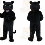 Panther Professional Quality Mascot Costume Adult