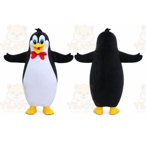 Parade Penguin Mascot Costume