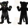 Parker Leopard Mascot Costume