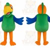 Parrot Adult Animal Bird Mascot Costumes