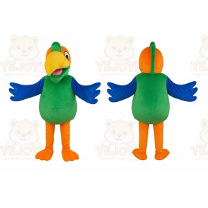 Parrot Adult Animal Bird Mascot Costumes