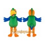 Parrot Adult Animal Bird Mascot Costumes