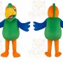 Parrot Adult Animal Bird Mascot Costumes