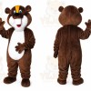 Beaver Mascot Costumes
