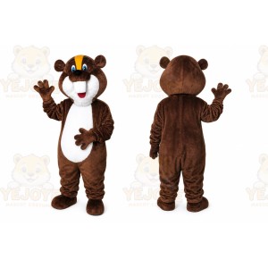 Beaver Mascot Costumes