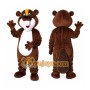 Beaver Mascot Costumes