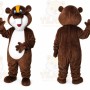 Beaver Mascot Costumes