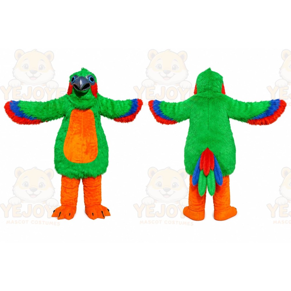 Parrot Mascot Costume for Adult