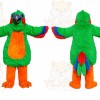 Parrot Mascot Costume for Adult