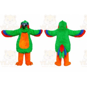Parrot Mascot Costume for Adult