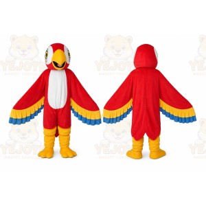 Parrot Mascot Costume