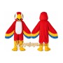Parrot Mascot Costume
