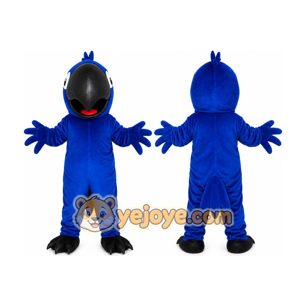 Parrot Mascot Cotume