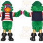 Patch The Parrot From Siblu Mascot Costume