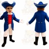 Patriot Mascot Costume