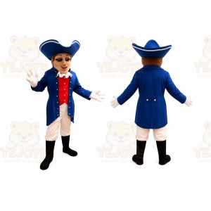 Patriot Mascot Costume