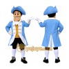 Patroit Mascot Costume Pirate Cosplay Costume