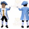Patroit Mascot Costume Pirate Cosplay Costume