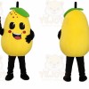 Pears Mascot Costume