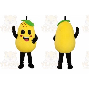 Pears Mascot Costume