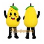 Pears Mascot Costume