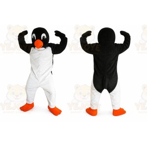 Penguin Animal Mascot Costume