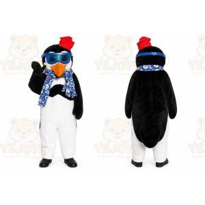 Penguin Animal Mascot Costume