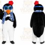 Penguin Animal Mascot Costume