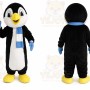 Penguin Family Mascot Costume