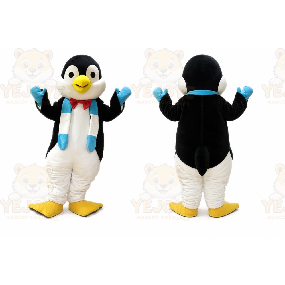 Penguin Mascot Costume Adult