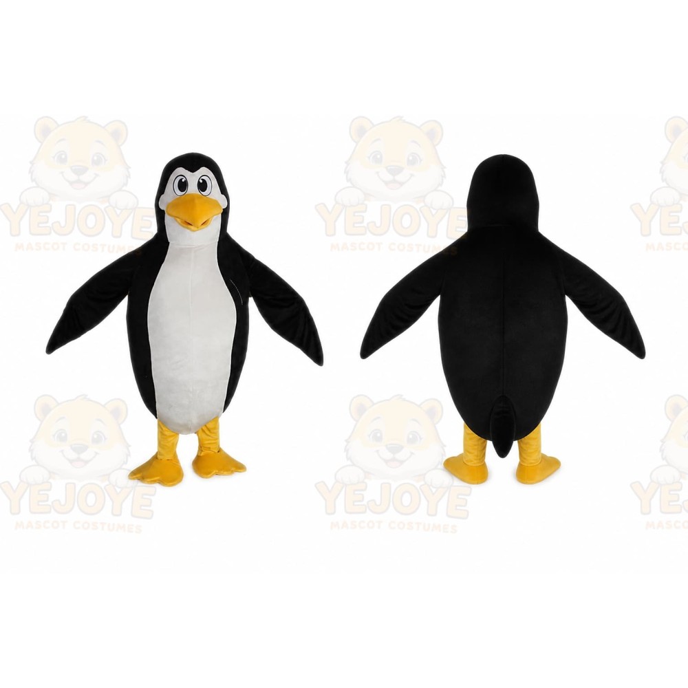 Penguin Mascot Costume for Adult