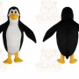 Penguin Mascot Costume for Adult