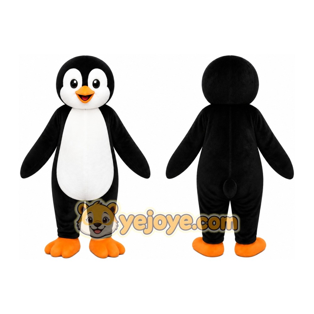 Penguin Mascot Costume for Adults Penguin Mascot Costume for Adults