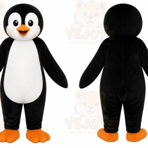 Penguin Mascot Costume for Adults