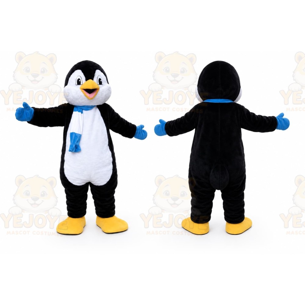 Penguin Mascot Costume