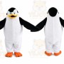 Penguins Mascot Costume Cartoon Character Mascot
