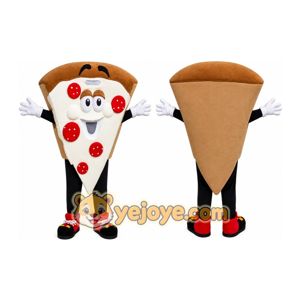 Perry Pizza Mascot Costume