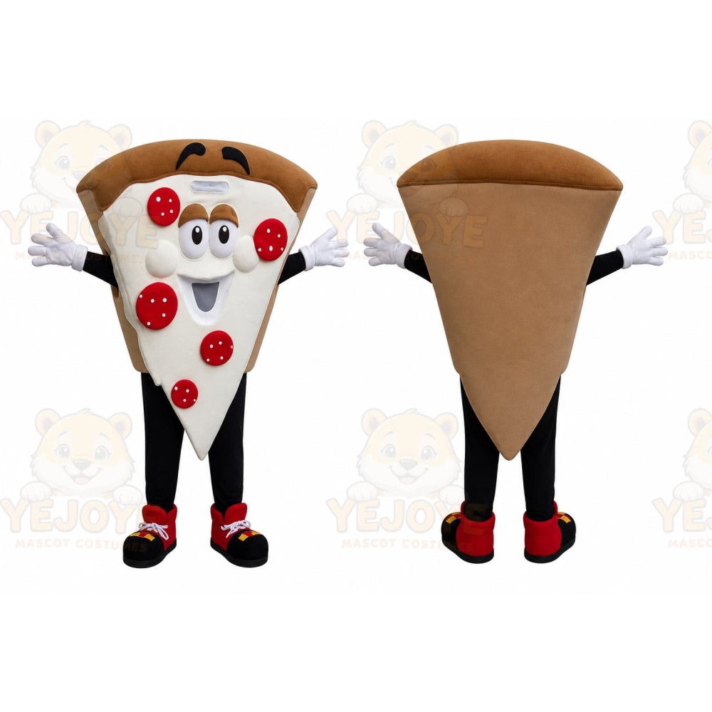Perry Pizza Mascot Costume