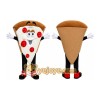 Perry Pizza Mascot Costume