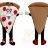 Perry Pizza Mascot Costume